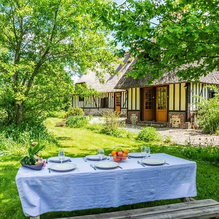 La Chaumiere By Interhome Le Mesnil-Saint-Jean