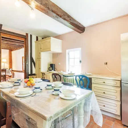 La Chaumiere By Interhome Semesterbostad