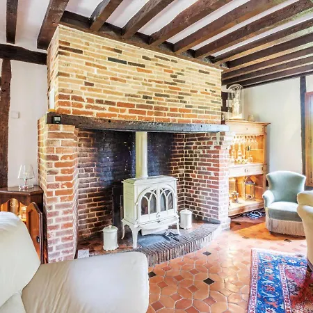 La Chaumiere By Interhome Semesterbostad Le Mesnil-Saint-Jean