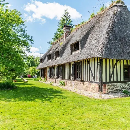 La Chaumiere By Interhome * Le Mesnil-Saint-Jean