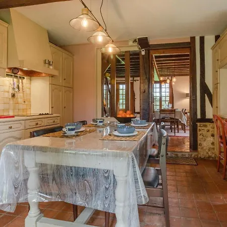 La Chaumiere By Interhome Semesterbostad