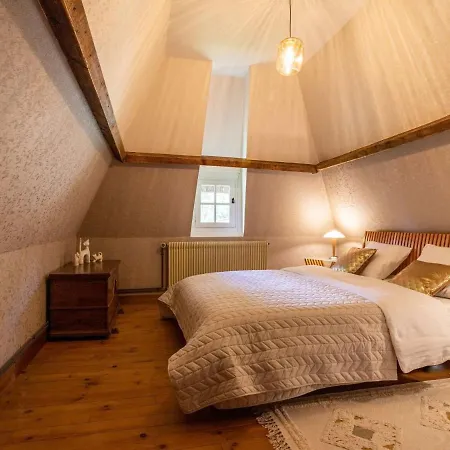 La Chaumiere By Interhome Semesterbostad Le Mesnil-Saint-Jean