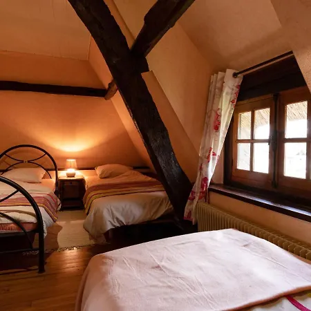 Semesterbostad La Chaumiere By Interhome Le Mesnil-Saint-Jean
