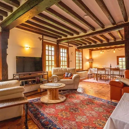 Semesterbostad La Chaumiere By Interhome